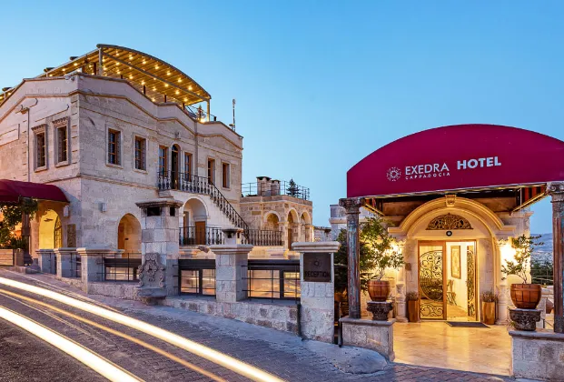 Exedra Hotel Cappadocia