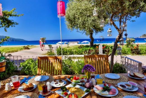 Oyster Restaurant