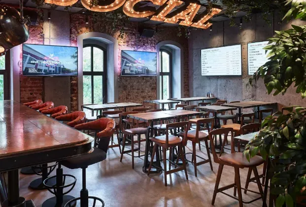 Craft Beer Lab Beşiktaş - İçecekler