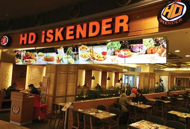 HD İskender - Capitol