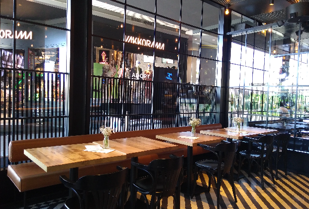 Vakkorama Cafe