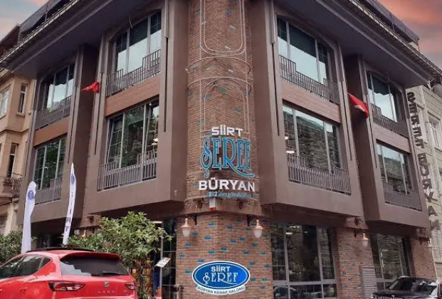 Siirt Şeref Büryan