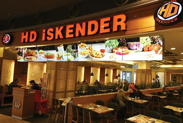 HD İskender - Tuzla Viaport Marina