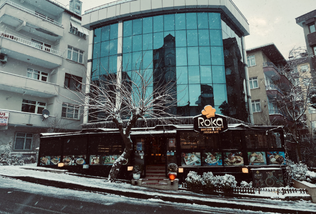 Roka Pastane & Cafe Restaurant