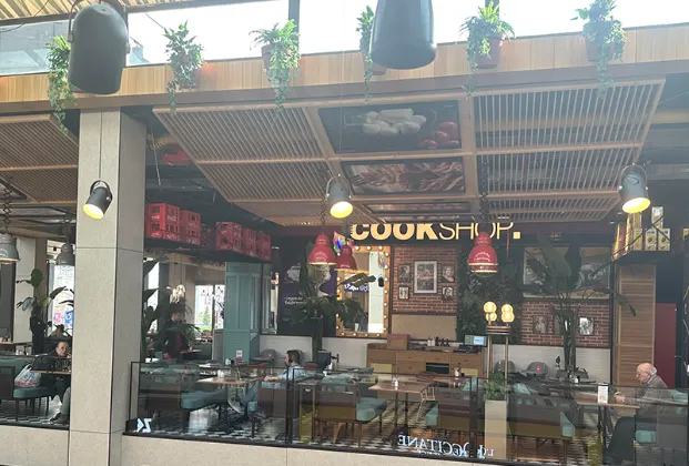 Cookshop - Kozyatağı City 3