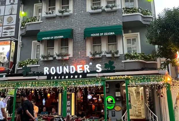 The Rounders Irish Pub